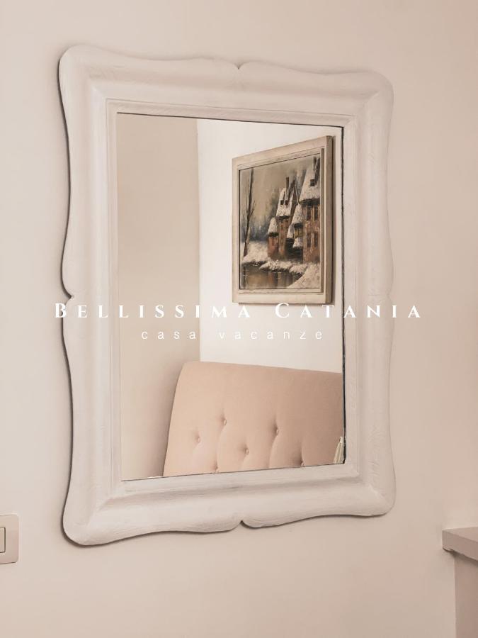 Bellissima Catania Villa Eksteriør bilde