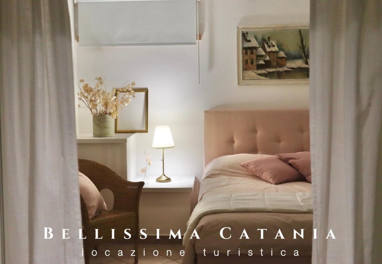 Bellissima Catania Villa Eksteriør bilde
