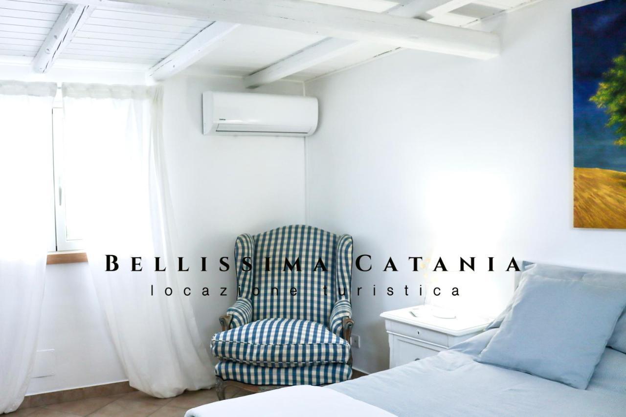 Bellissima Catania Villa Eksteriør bilde