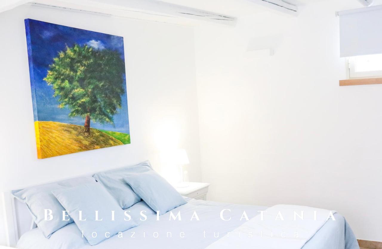 Bellissima Catania Villa Eksteriør bilde
