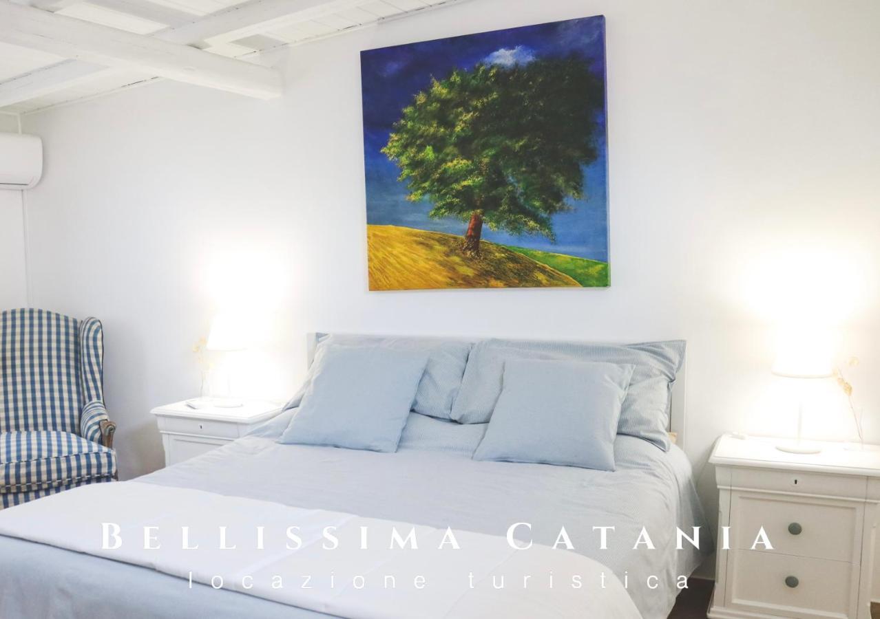 Bellissima Catania Villa Eksteriør bilde