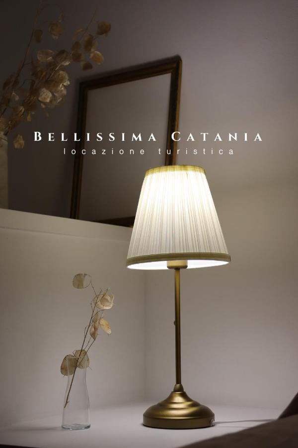 Bellissima Catania Villa Eksteriør bilde