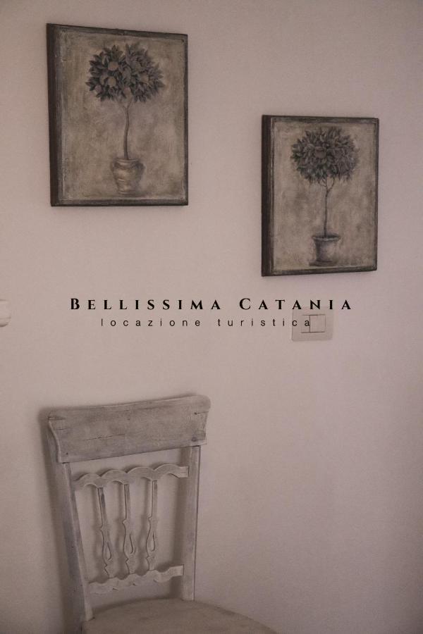 Bellissima Catania Villa Eksteriør bilde