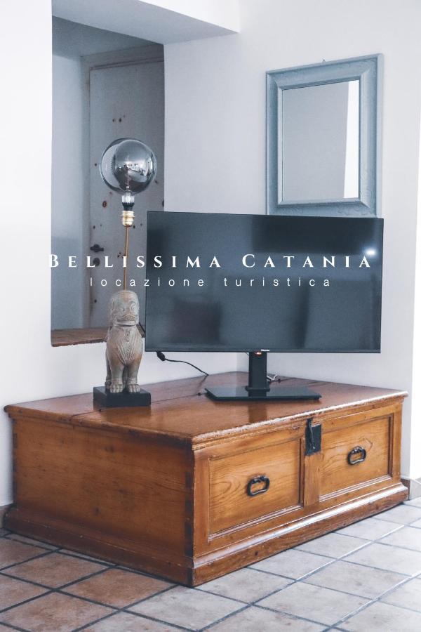 Bellissima Catania Villa Eksteriør bilde