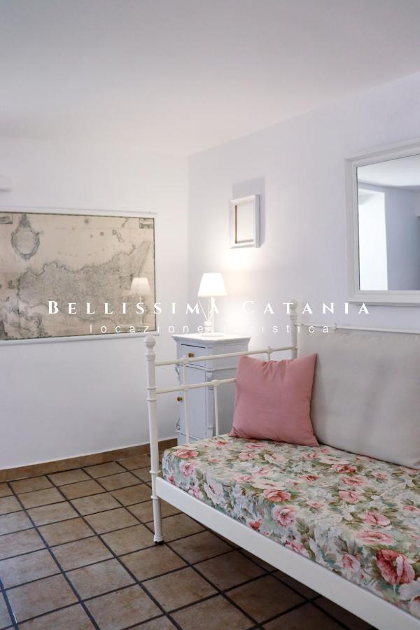Bellissima Catania Villa Eksteriør bilde